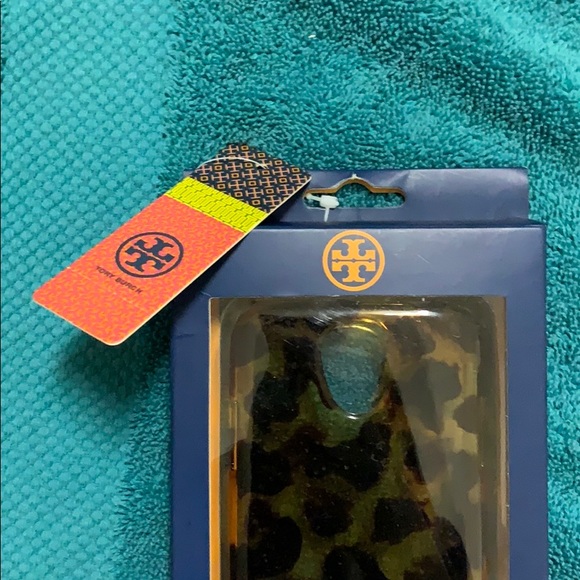 Tory Burch hardshell case for Samsung galaxy s4 - Picture 2 of 4